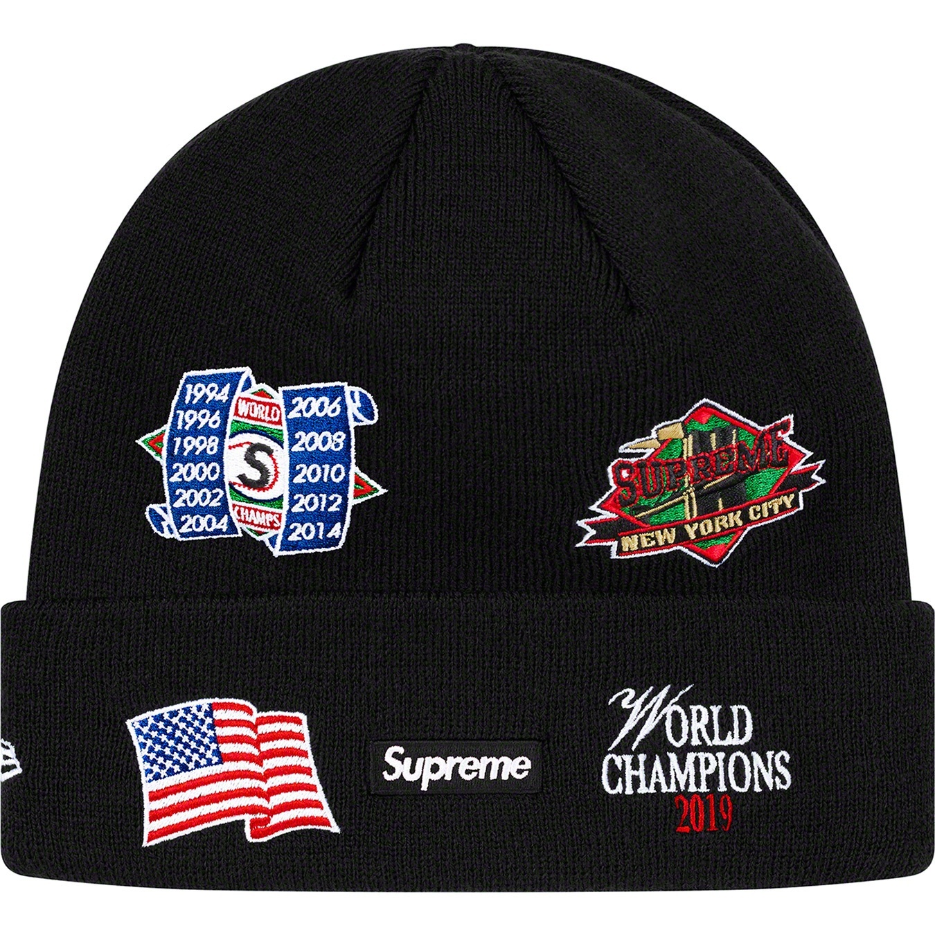 New Era® Championship Beanie view 11